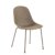Silla de comedor Beige BOGART