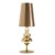 Lámpara de sobremesa JOSEPI – metal Dorado