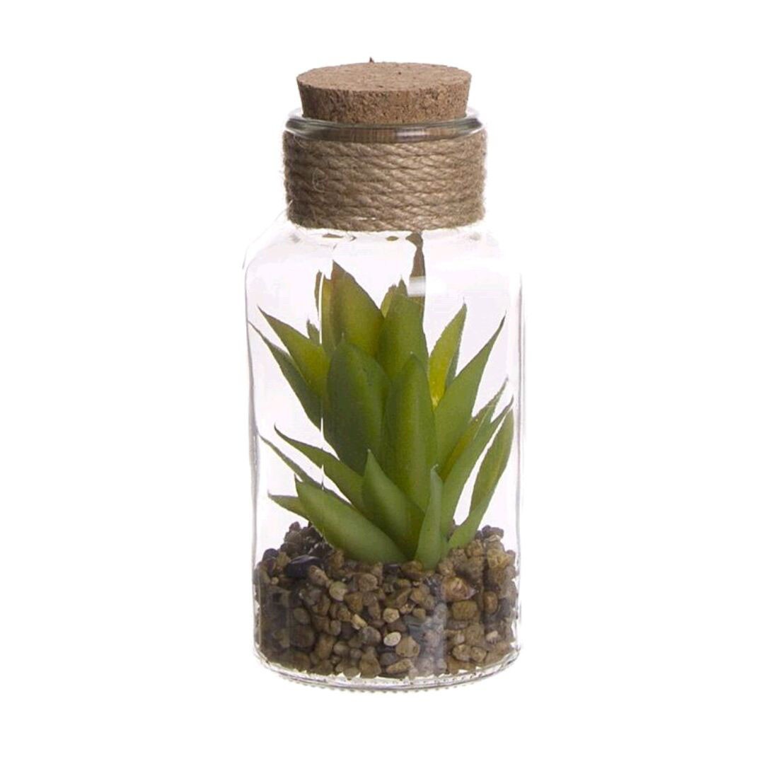Planta artificial BOTAL – cristal