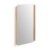 Espejo SMOOTH SMALL – madera de roble Natural