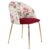 Silla de comedor Rojo GRACE