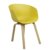 Silla de comedor Mostaza BISC
