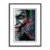Lámina con marco – JOKER NICHOLSON – 30×40
