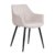 Silla de comedor Beige EAGLE