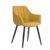 Silla de comedor Mostaza EAGLE