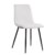 Silla de comedor Beige ANDORRA