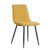 Silla de comedor Mostaza ANDORRA