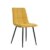 Silla de comedor Mostaza MALTA
