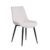 Silla de comedor Beige MARSHALL