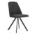 Silla de comedor Gris oscuro MARJEL