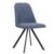 Silla de comedor Azul MARJEL