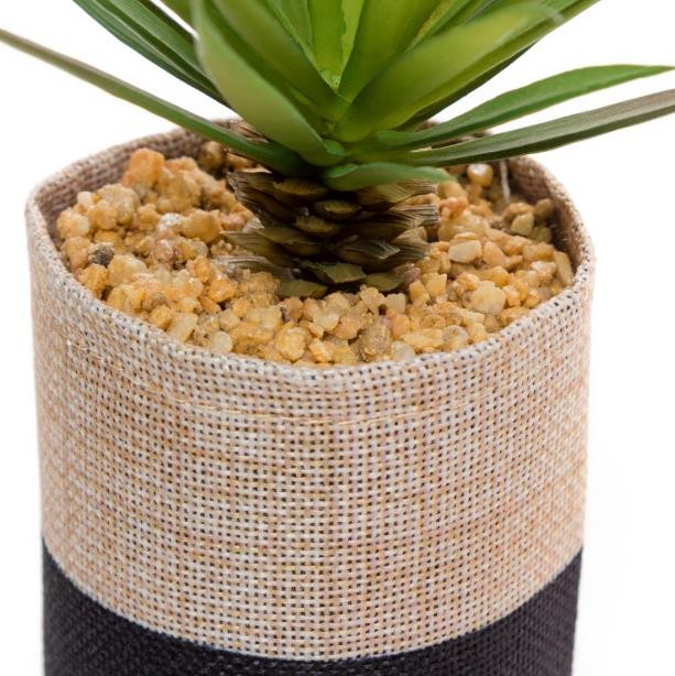 Planta artificial CULEN en bolsa de tela