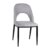 Silla de comedor Gris claro DOLROM