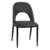 Silla de comedor Gris oscuro DOLROM
