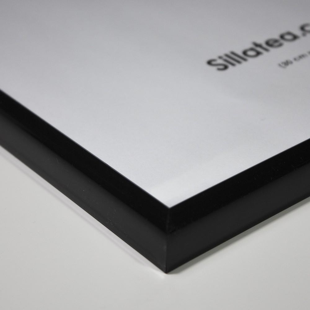 Lámina con marco COCO CHANEL 30x40