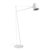 Lámpara de pie LANSING – metal Blanco