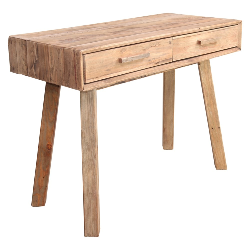 Consola ELVIN 100×76 – madera de Pino