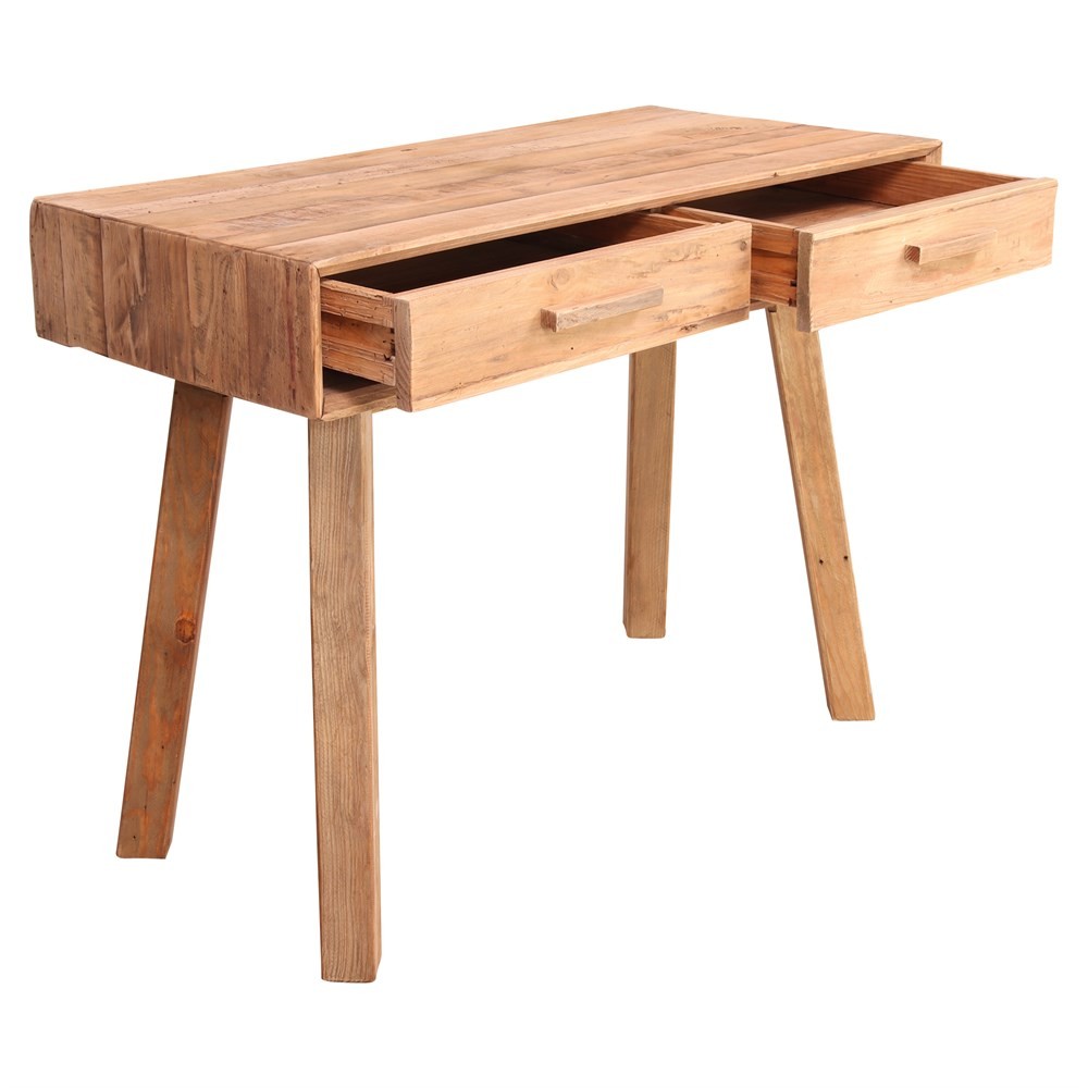 Consola ELVIN 100x76 - madera de Pino