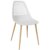 Silla de cocina Blanco LOLA