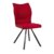 Silla de comedor Rojo JUAREZ
