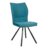 Silla de comedor Azul JUAREZ
