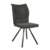 Silla de comedor Gris oscuro JUAREZ