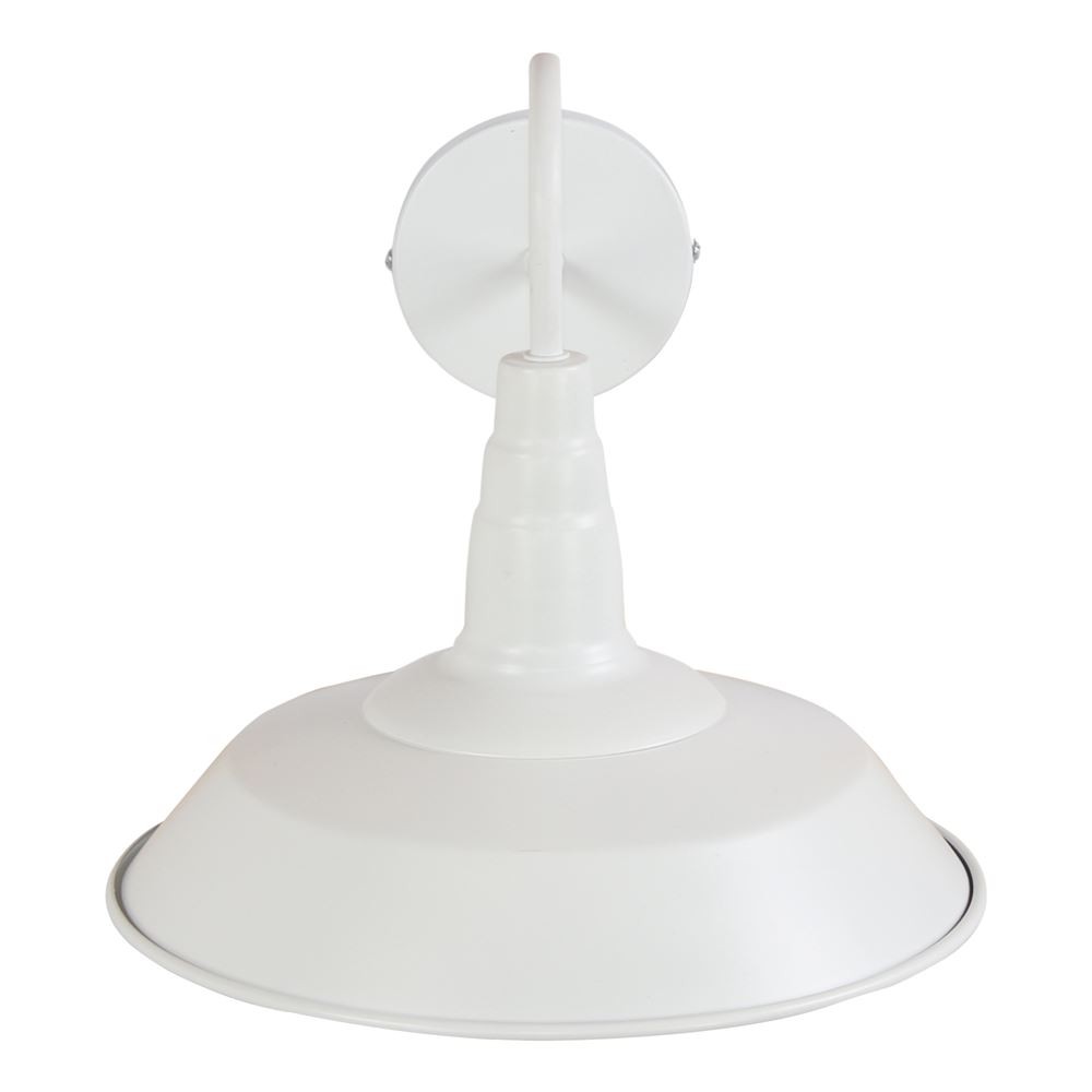 Lámpara aplique BERRY - metal Blanco