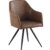 Silla de comedor Marrón claro TOSCANA