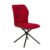 Silla de comedor Rojo LOMBARDÍA