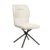 Silla de comedor Beige LOMBARDÍA