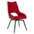 Silla de comedor Rojo CALABRIA