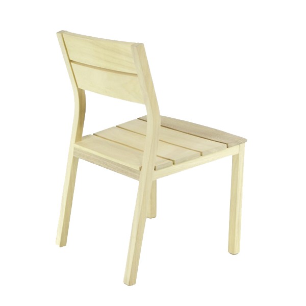 Silla de exterior OLBIA ARMS