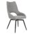 Silla de comedor Gris claro CALABRIA