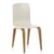 Silla de comedor Blanco BARLETTA