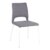 Silla de comedor Gris NEPTUNO