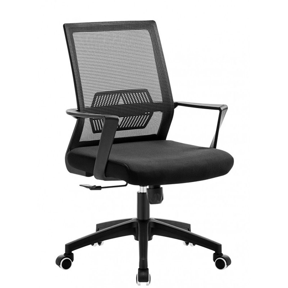 Silla de escritorio Negro KAI BLACK Silla de escritorio Negro KAI BLACK