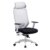 Silla de oficina Negro CLAY WHITE