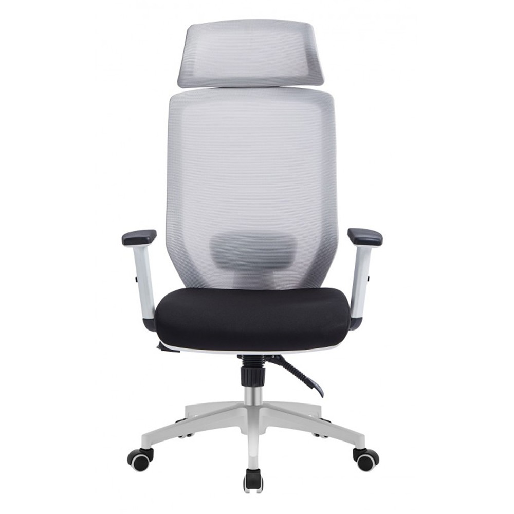 Silla de oficina Negro CLAY WHITE