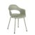 Silla de comedor Verde menta LESCALA