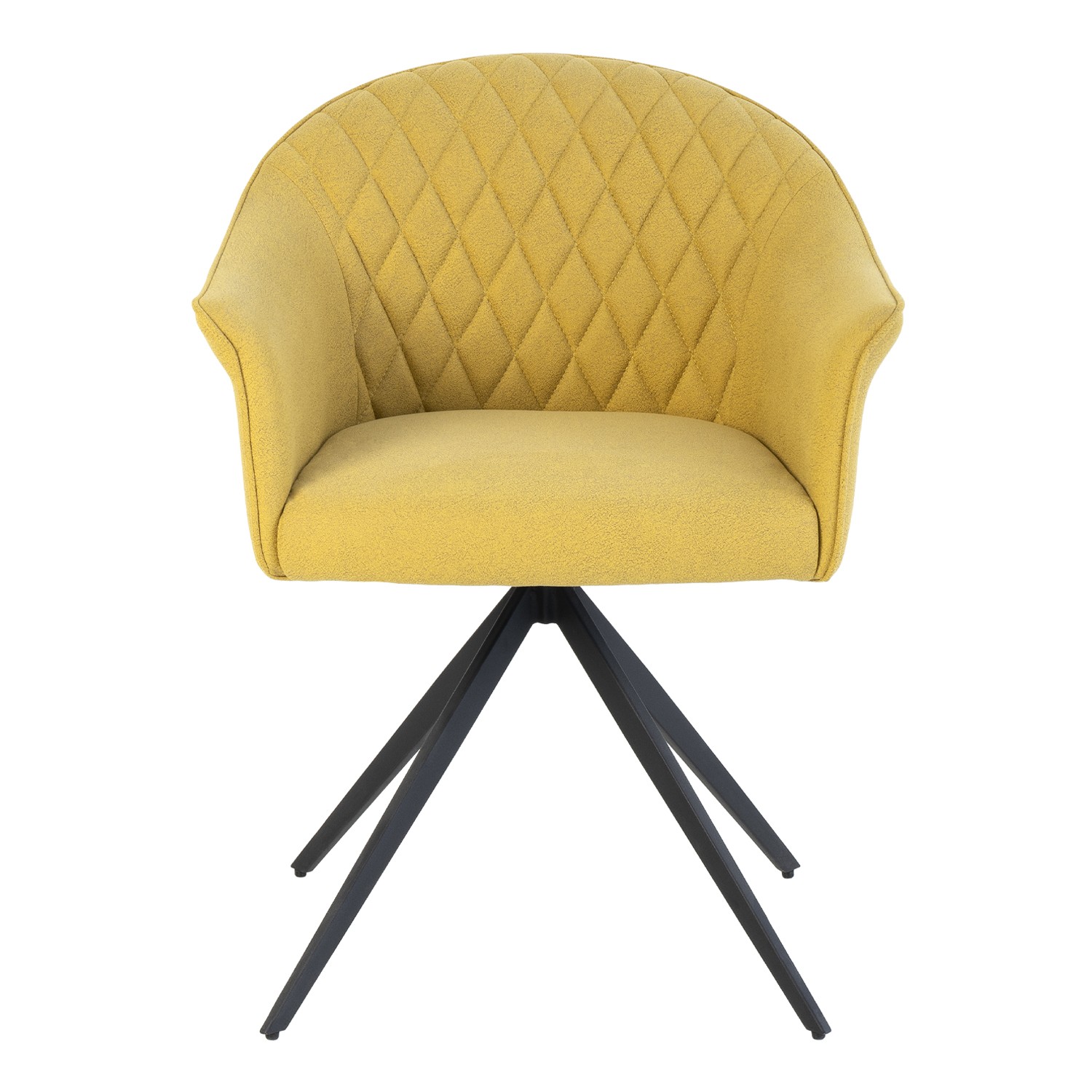 Silla de comedor Mostaza CURRY