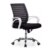 Silla de escritorio Negro SETSUN WHITE