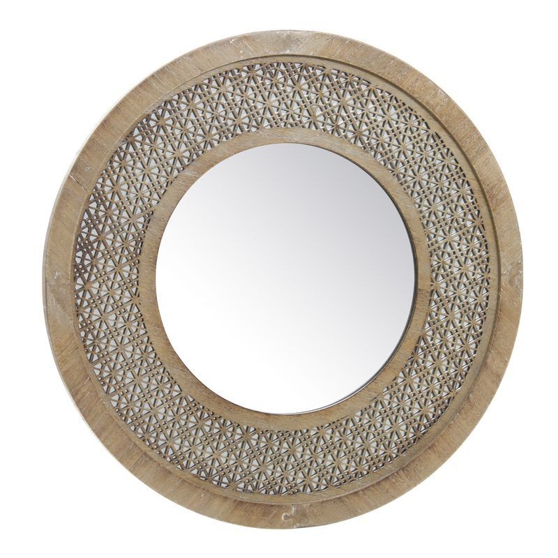 Espejo JACMEL – madera