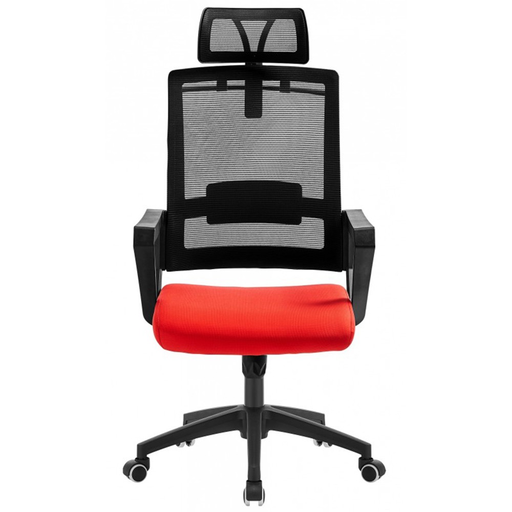 Silla de oficina Rojo AST BLACK