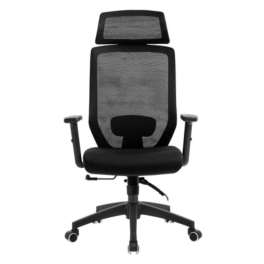 Silla de oficina Negro CLAY BLACK