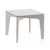Mesa infantil KIDS 60×60 – madera Blanco