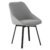 Silla de comedor Gris claro OYKU