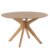 Mesa de comedor CLIPP 120 – madera de Roble