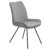 Silla de comedor Gris claro GONGUE