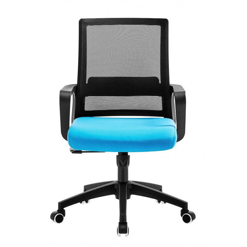 Silla de escritorio Azul NEJA BLACK