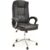 Silla de oficina Negro HOMMES